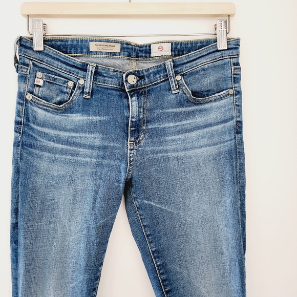 Ag Adriano Goldschmied The Legging Ankle Super Skinny Ankle Jeans - Picture 2 of 9